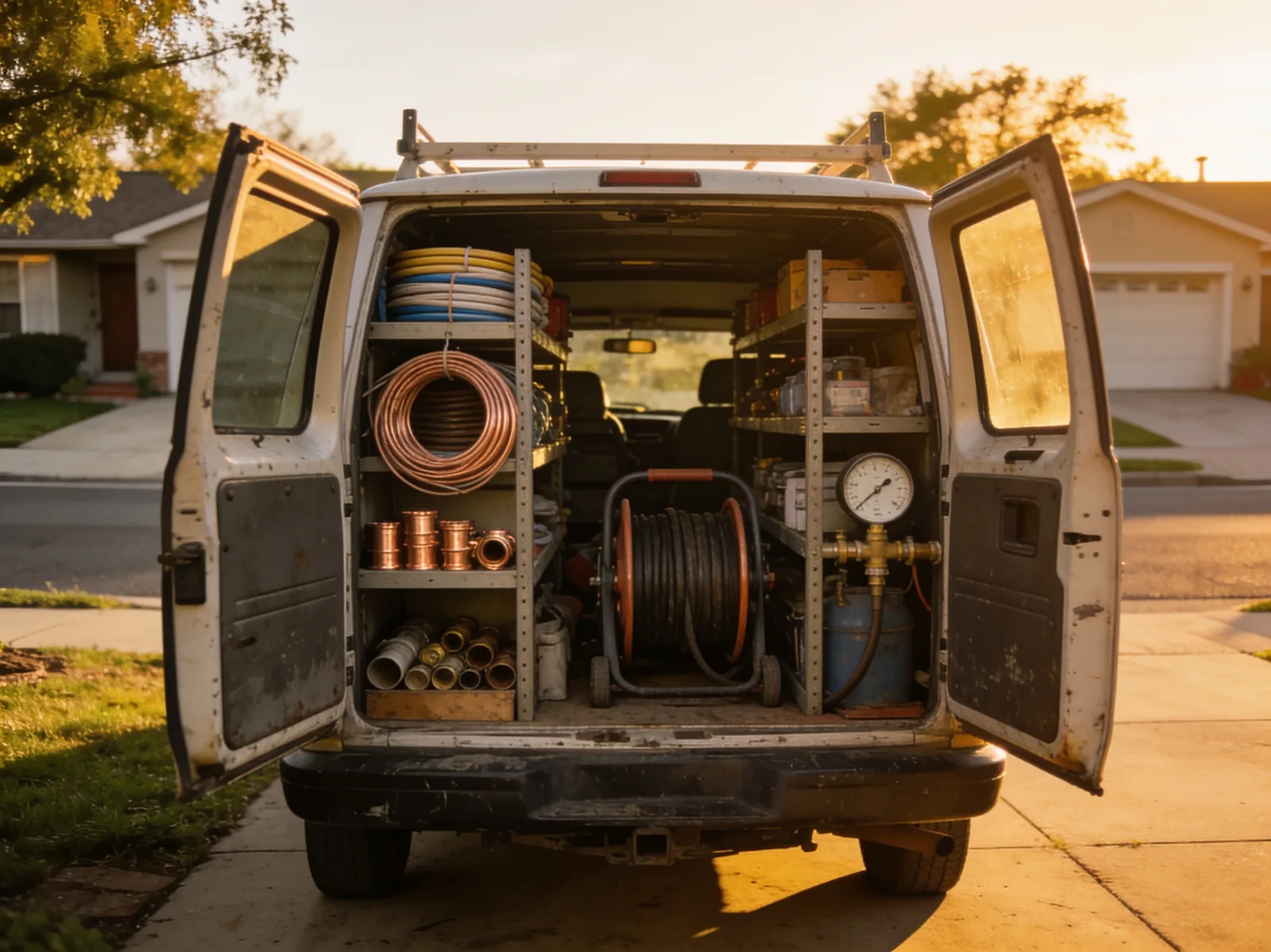 Emergency Plumber company in Pickstown, SD